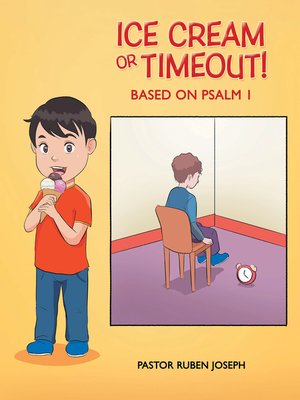 cover image of Ice Cream or Timeout!